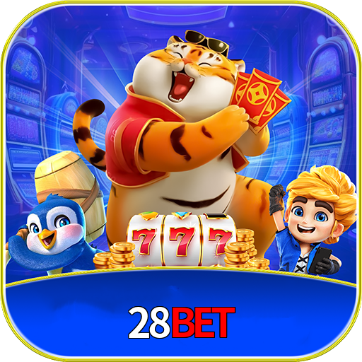 Imagem promocional da 28BET mostrando a plataforma e suas vantagens